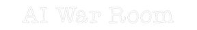 Custom Neon: AI War Room