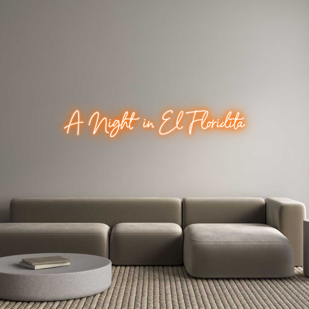 Custom Neon: A Night in El...