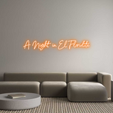 Custom Neon: A Night in El...