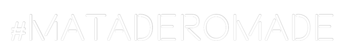 Custom Neon: #Mataderomade