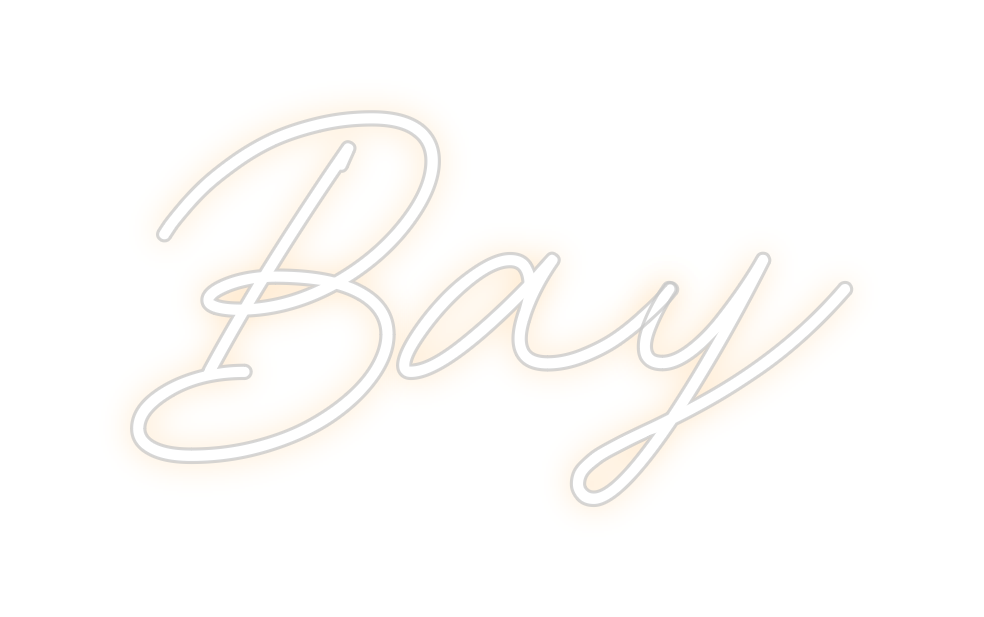Custom Neon: Bay