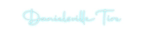 Custom Neon: Danielsville ...
