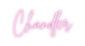 Custom Neon: Chandler