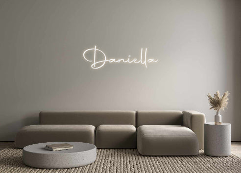 Custom Neon: Daniella