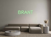 Custom Neon: Brant