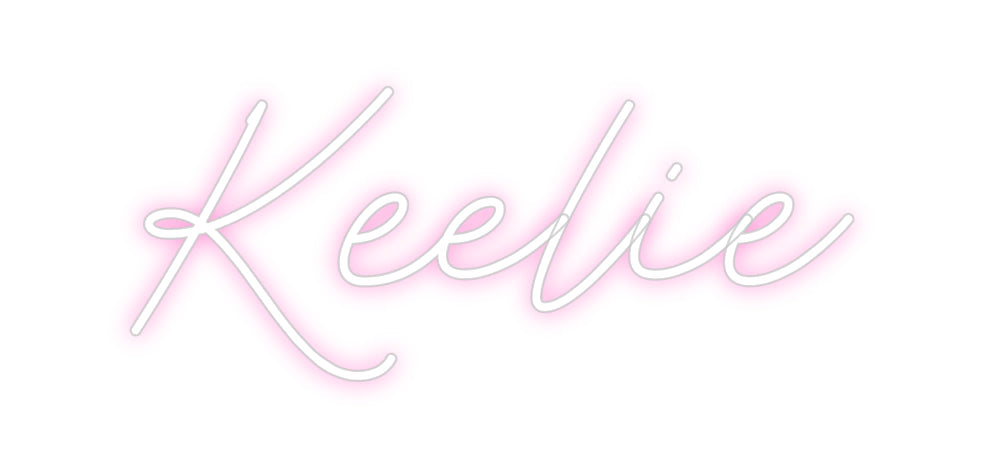 Custom Neon: Keelie