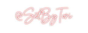 Custom Neon: @SetByTori