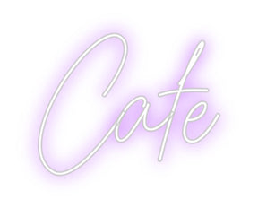 Custom Neon: Cate
