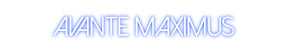Custom Neon: AVANTE MAXIMUS