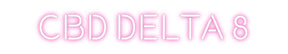 Custom Neon: CBD DELTA 8