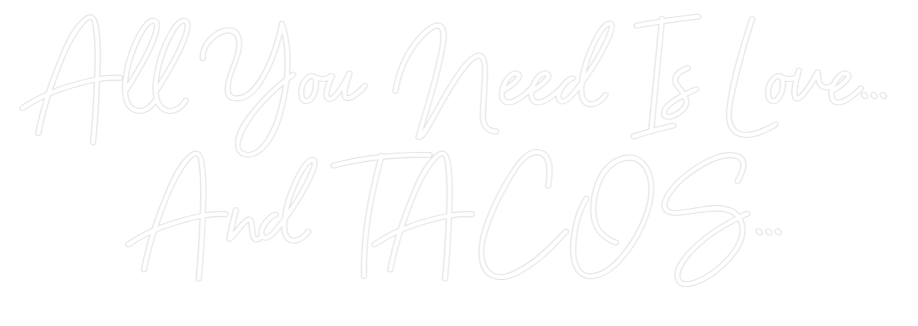 Custom Neon: All You Need ...