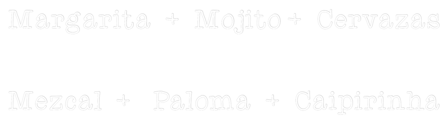 Custom Neon: Margarita  + ...