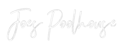 Custom Neon: Joes Poolhouse