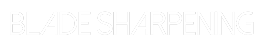 Custom Neon: Blade Sharpen...