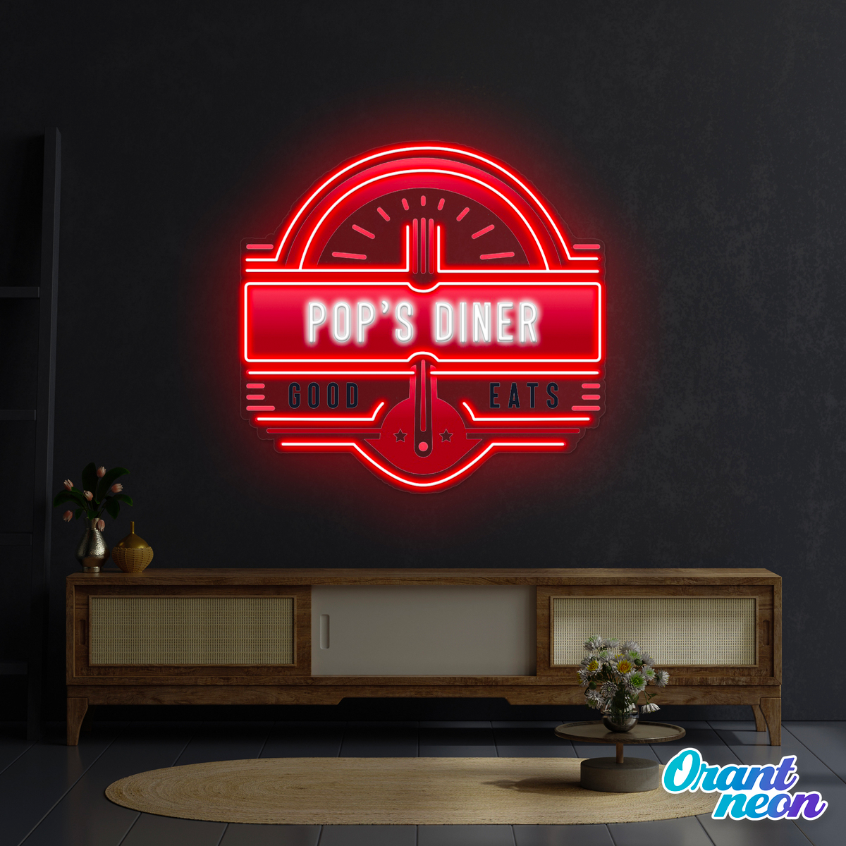 Pop’s Diner