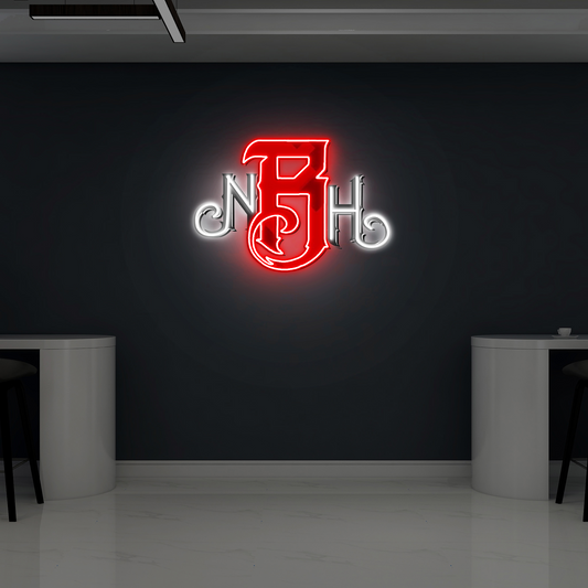 New Breed Hustler LLC Custom Sign