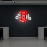 New Breed Hustler LLC Custom Sign