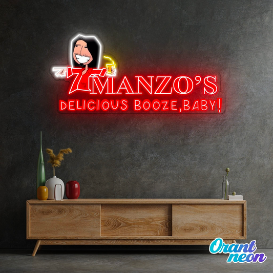 Manzo's