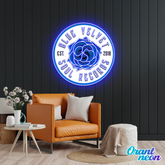 Blue Velvet Soul Records