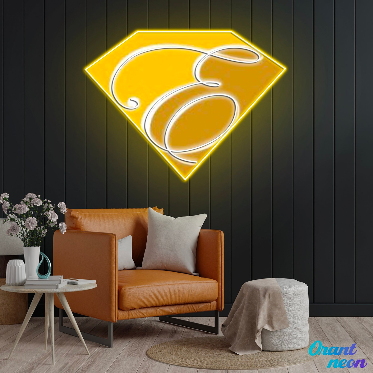 Linda - The E in diamond