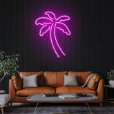 Palm Tree Led Neon Sign Light