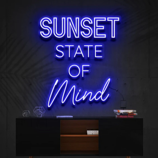 Sunset State of Mind