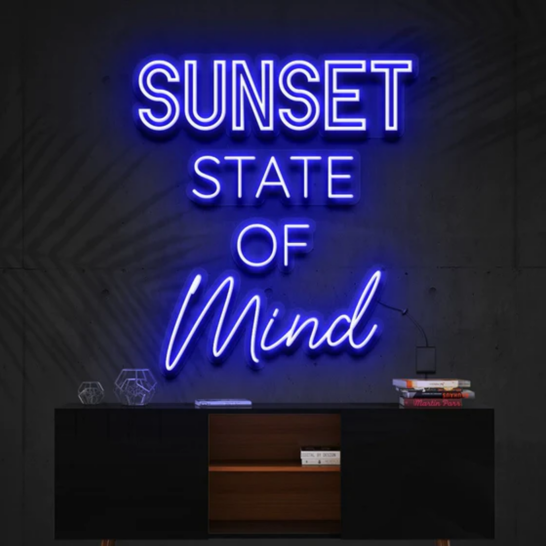 Sunset State of Mind