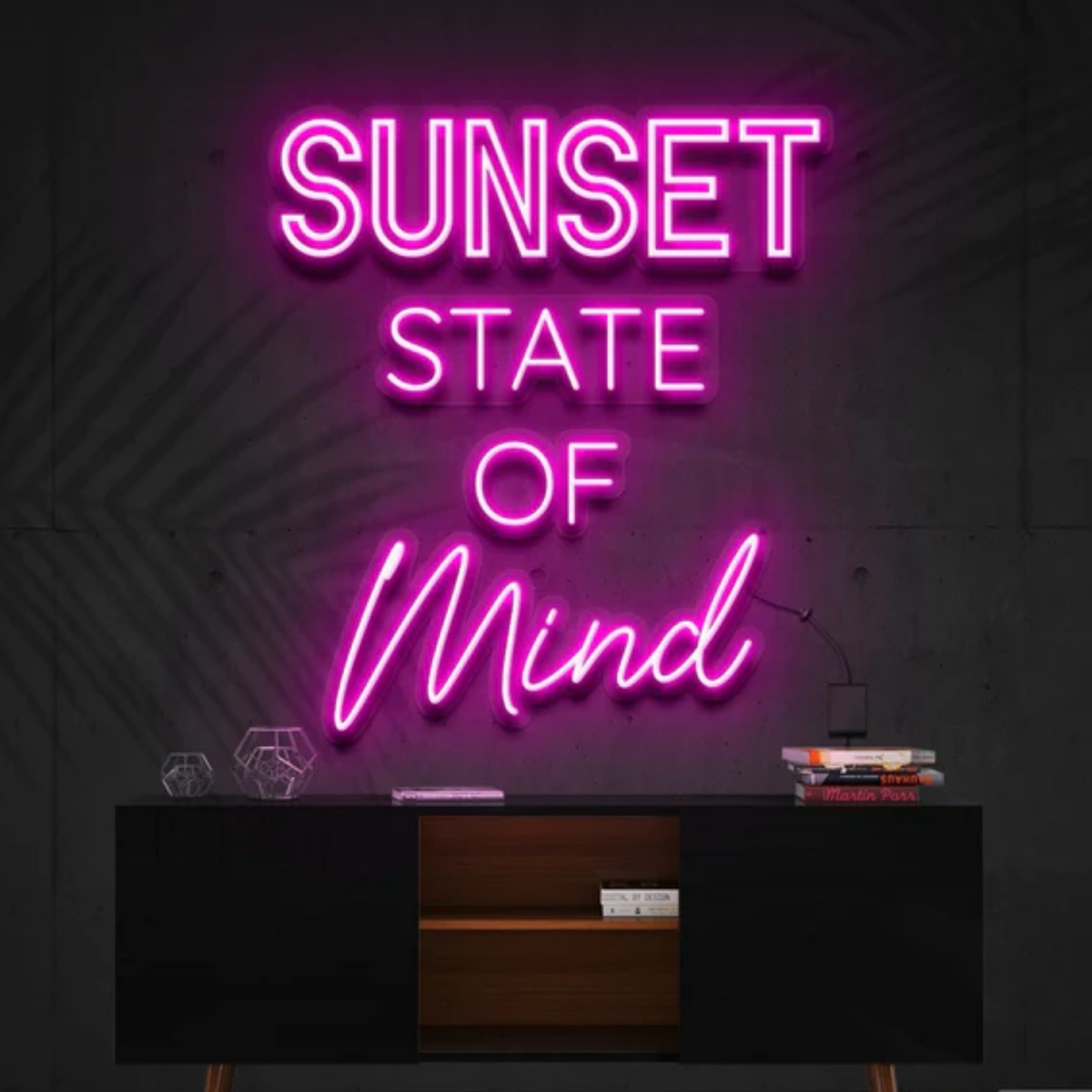 Sunset State of Mind