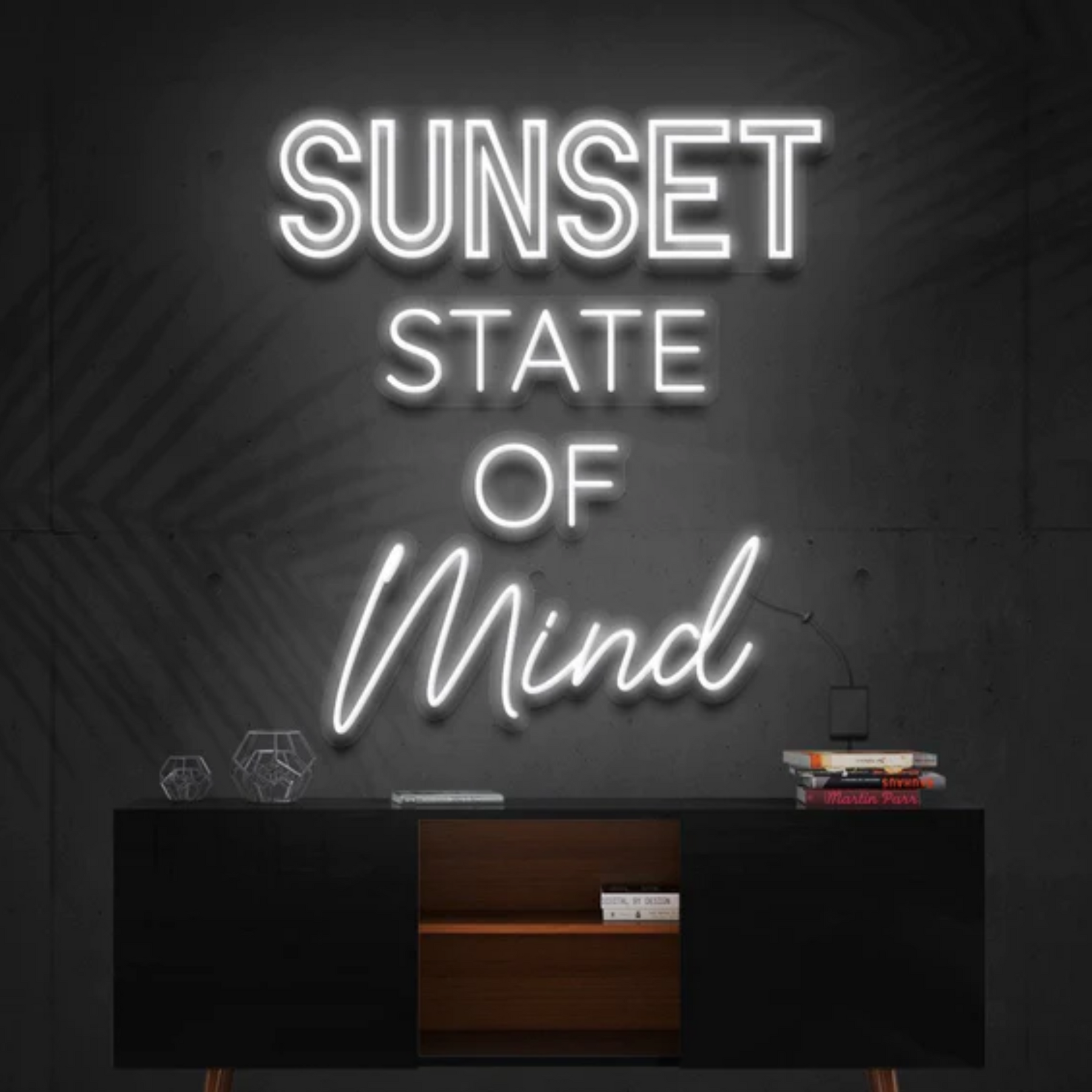 Sunset State of Mind