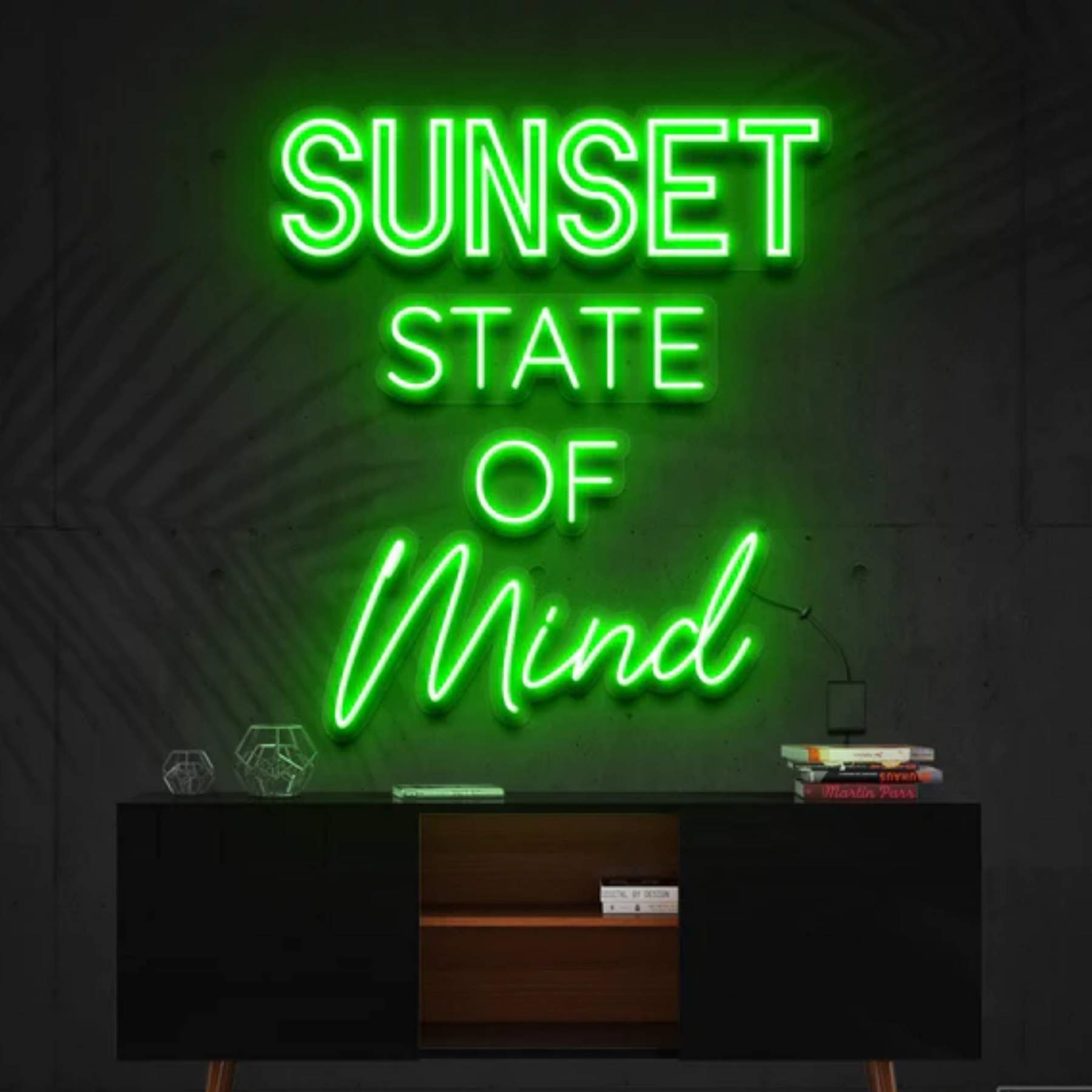 Sunset State of Mind