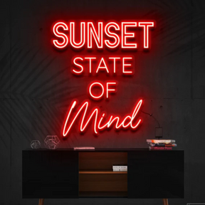 Sunset State of Mind