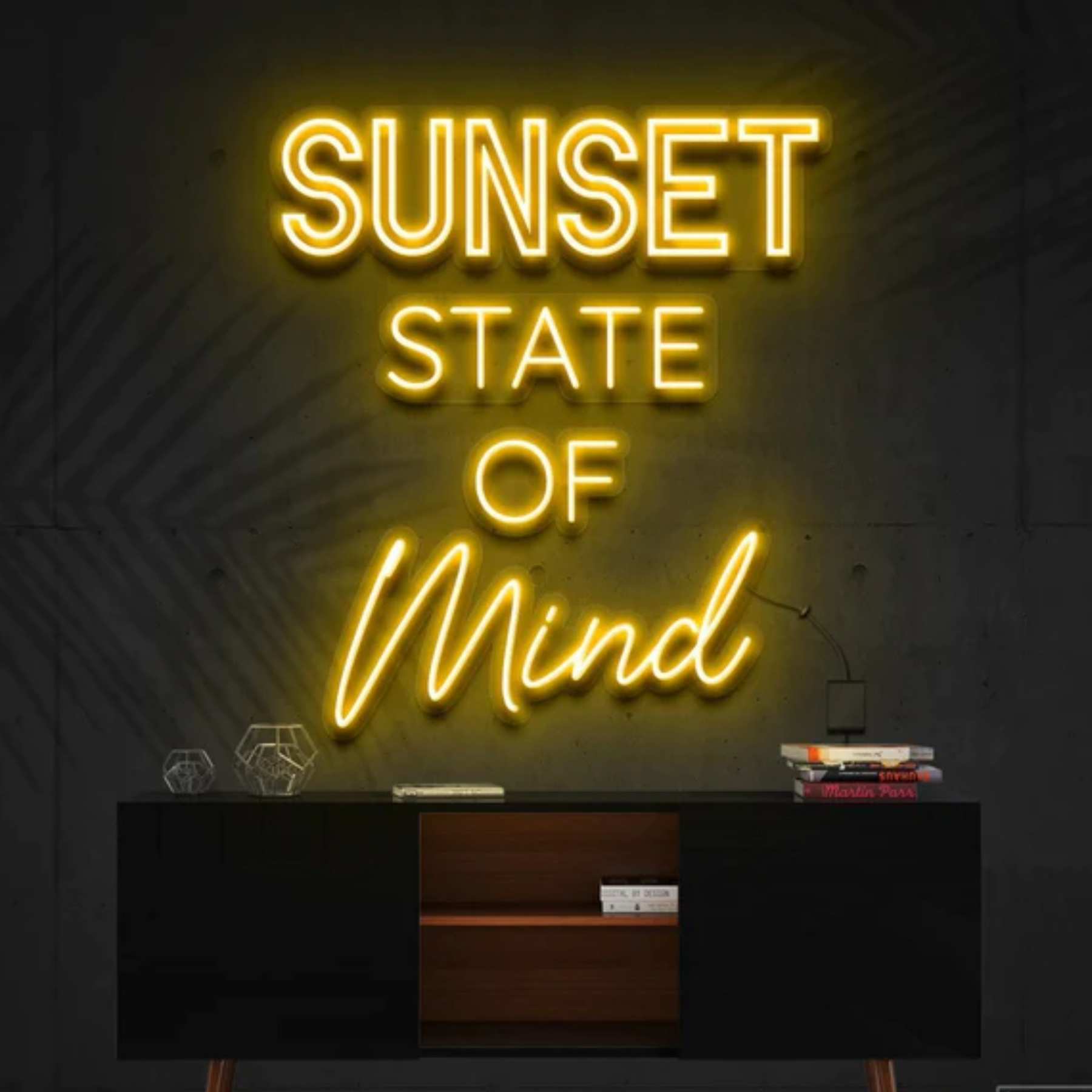 Sunset State of Mind