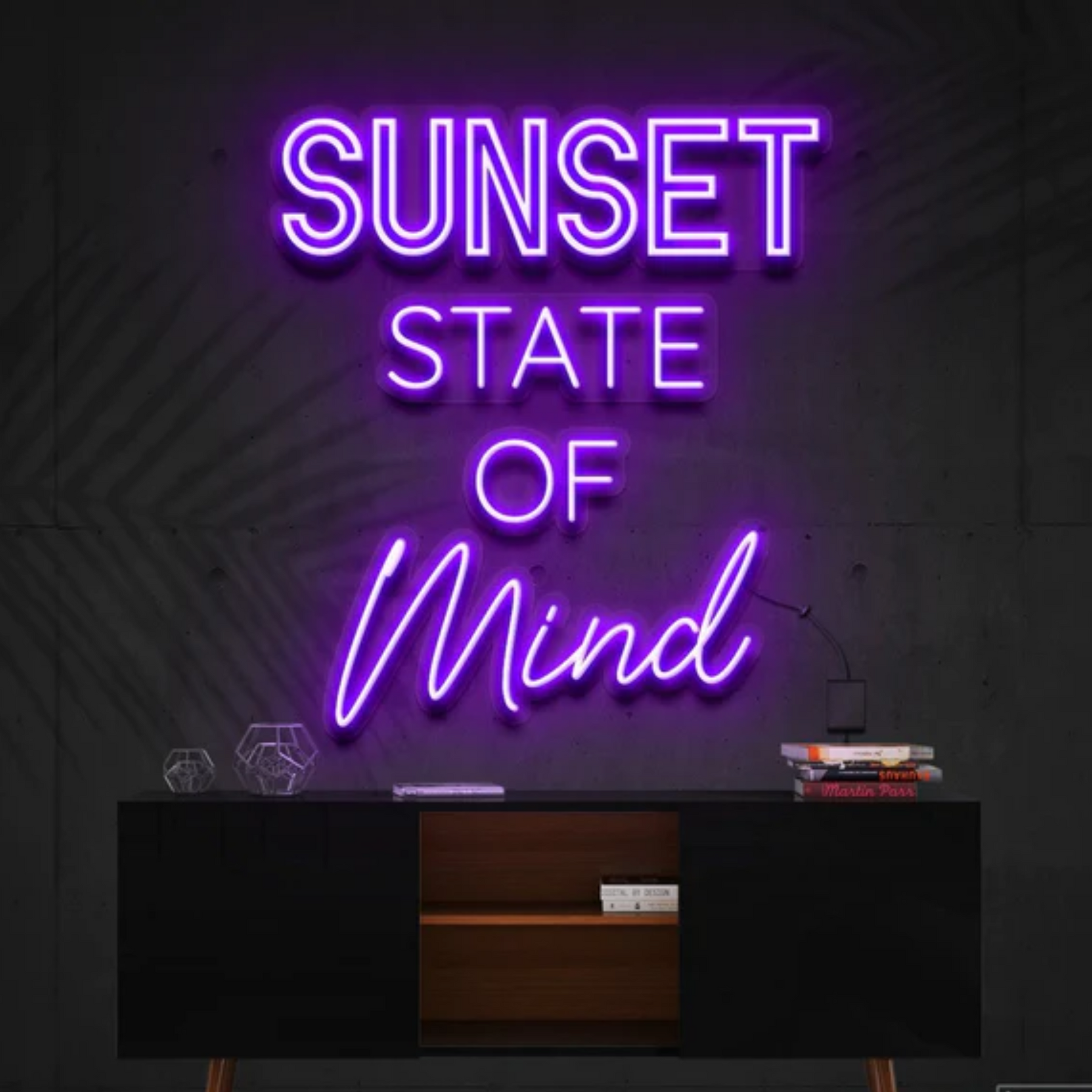 Sunset State of Mind