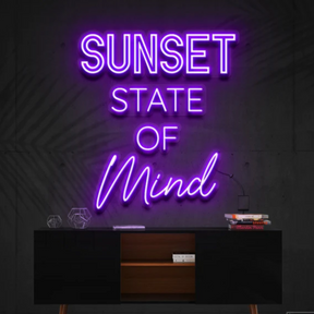 Sunset State of Mind