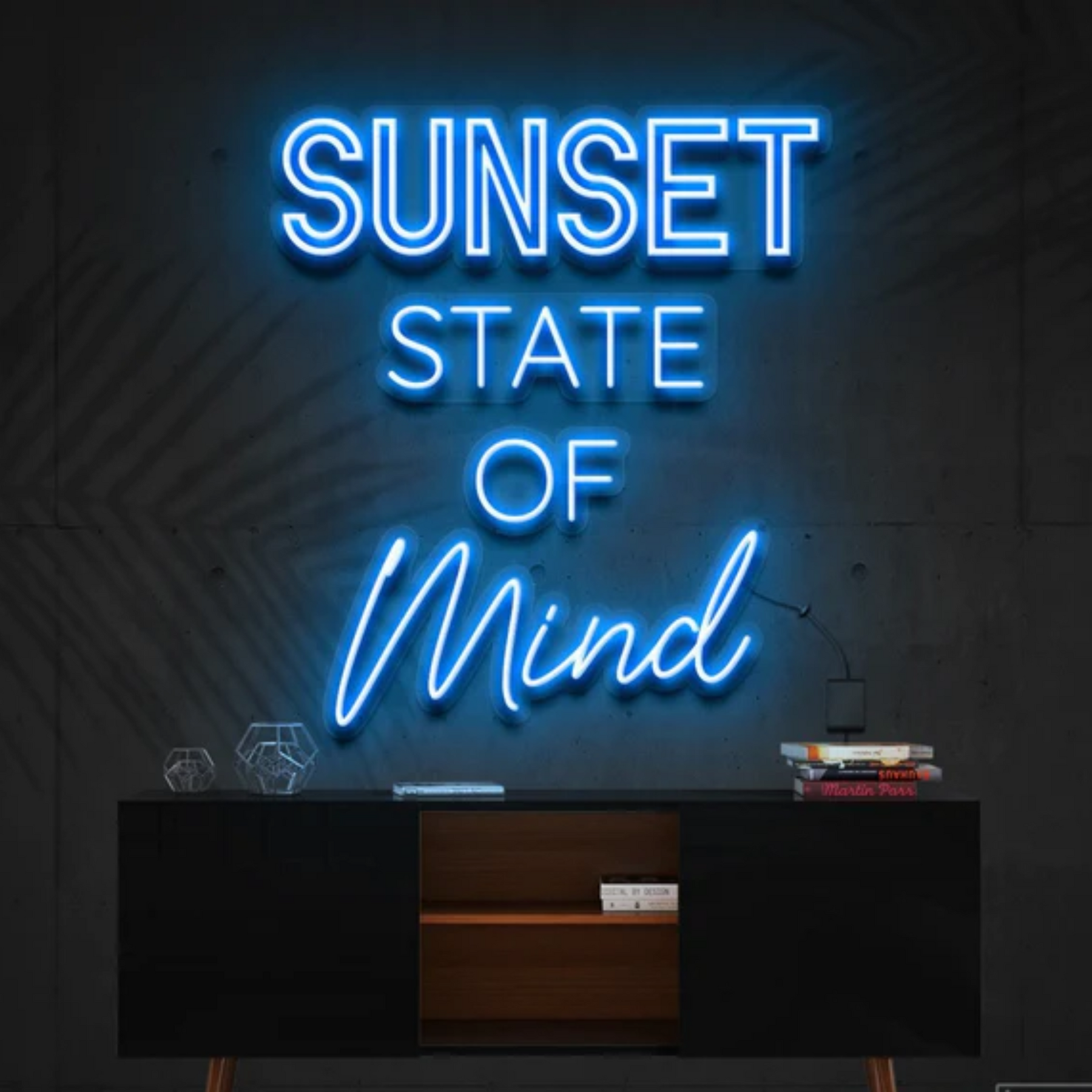 Sunset State of Mind