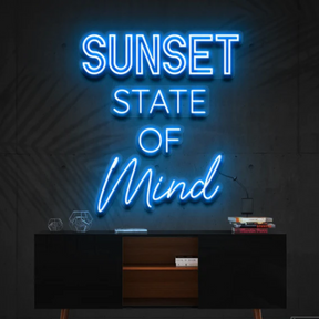 Sunset State of Mind