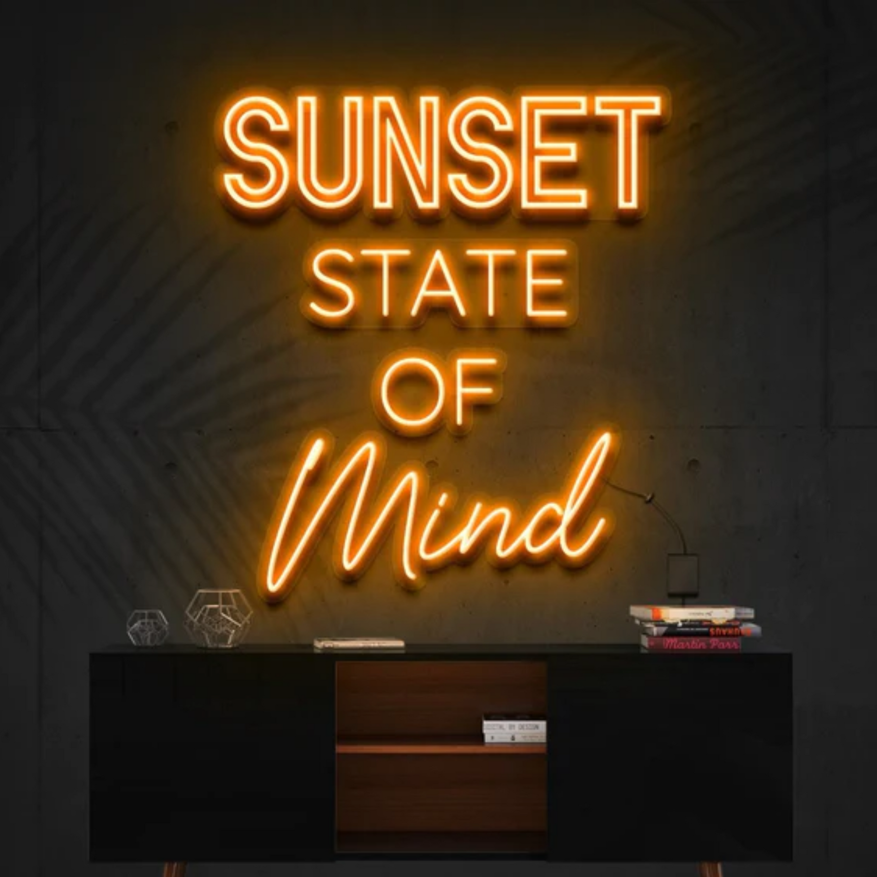 Sunset State of Mind