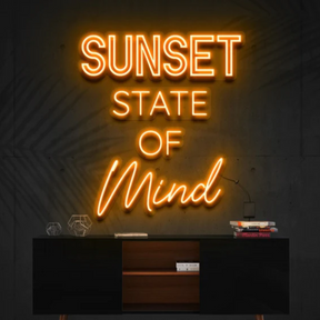 Sunset State of Mind