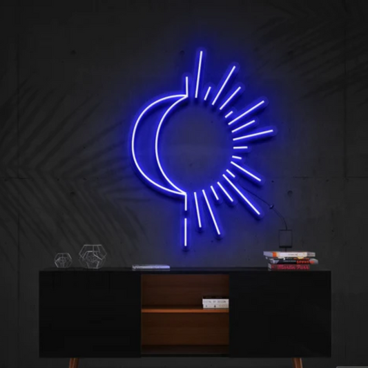 Sunshine & Moonshine