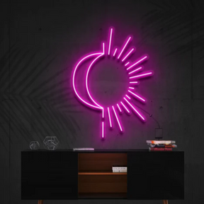 Sunshine & Moonshine