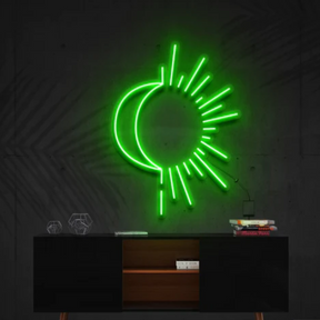 Sunshine & Moonshine