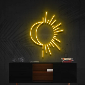 Sunshine & Moonshine