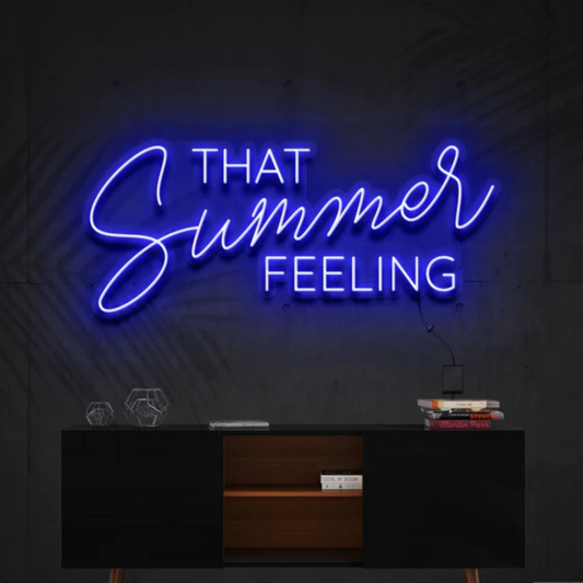 That Summer Feeling
