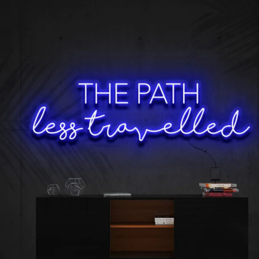 The Path Less Travelled