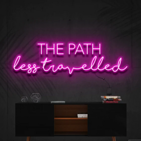 The Path Less Travelled