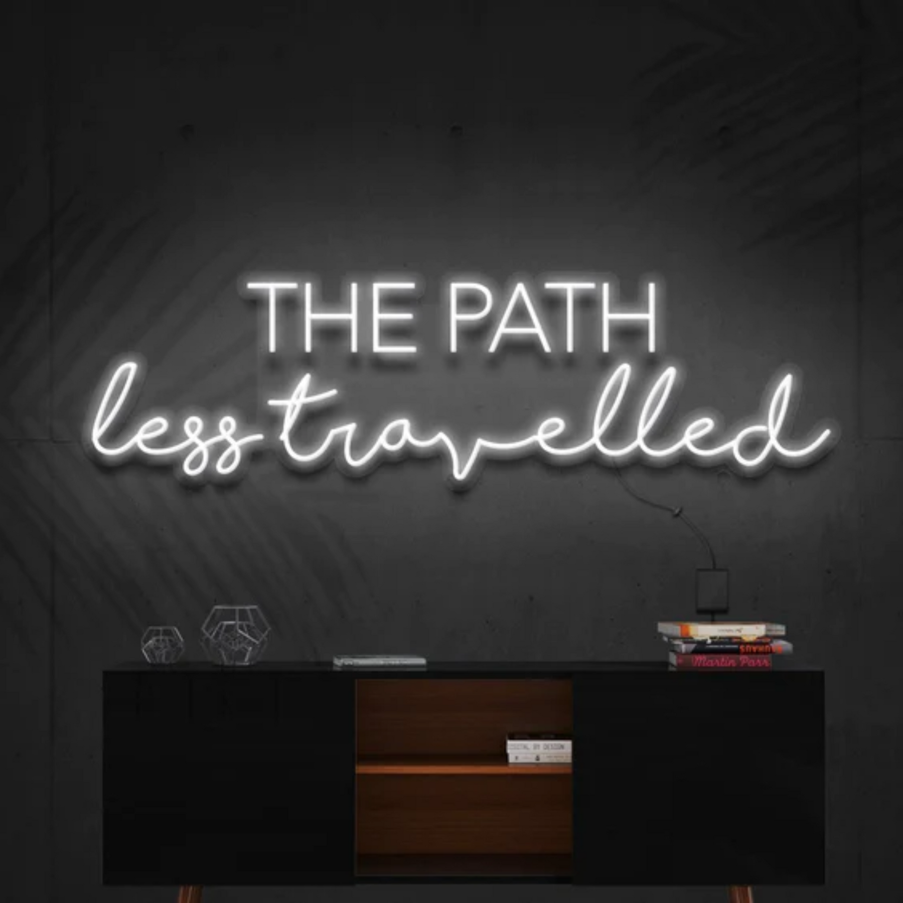 The Path Less Travelled