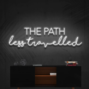 The Path Less Travelled