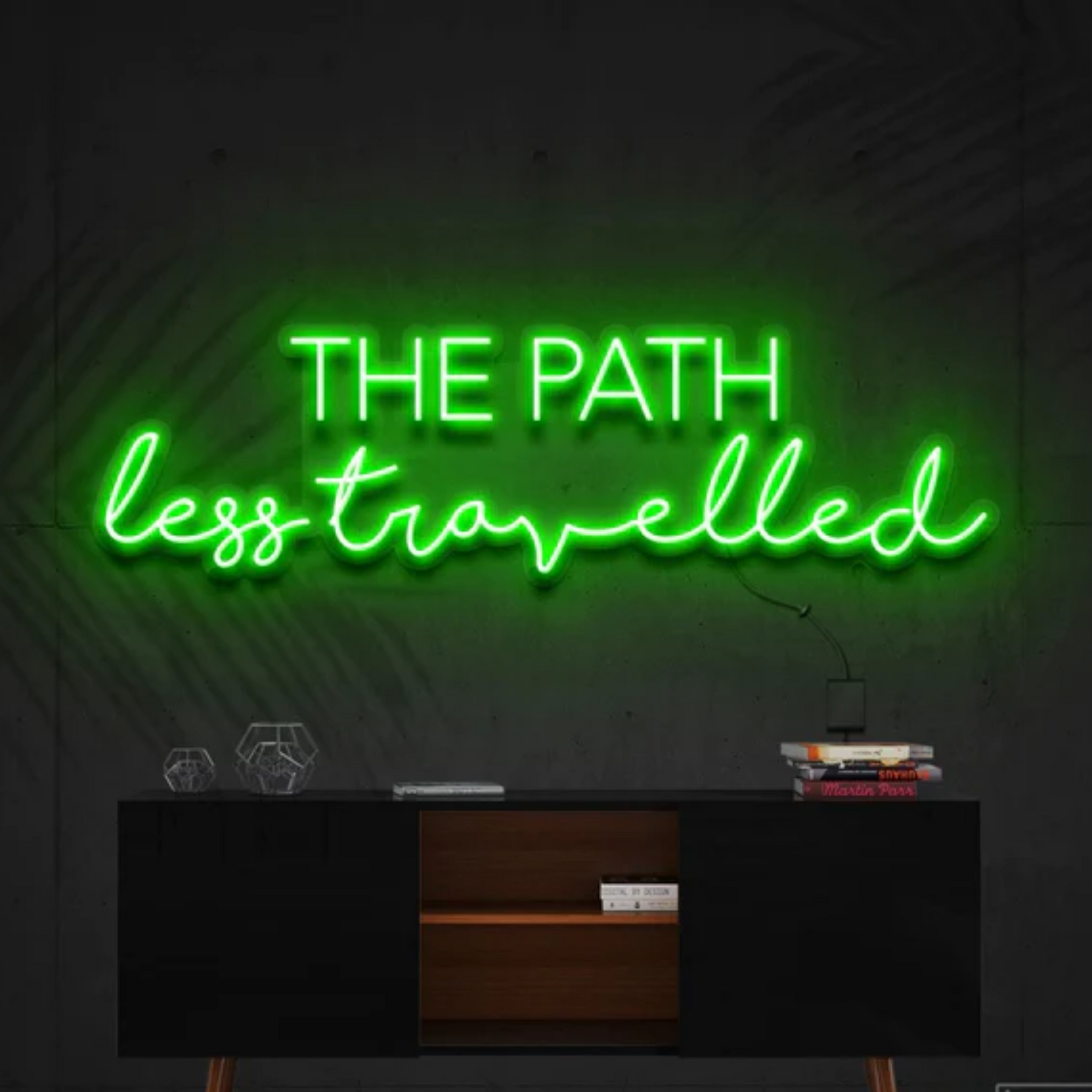 The Path Less Travelled