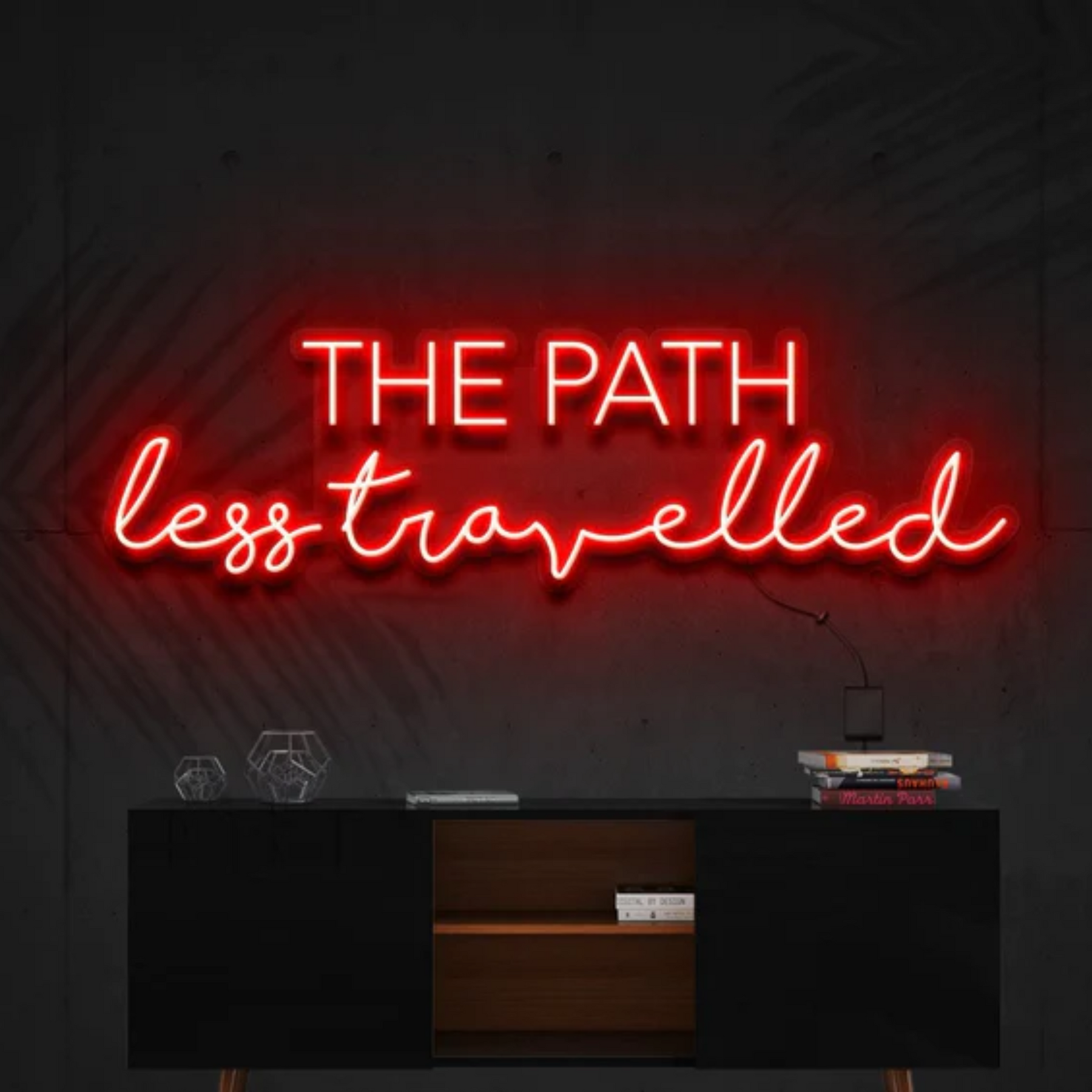 The Path Less Travelled