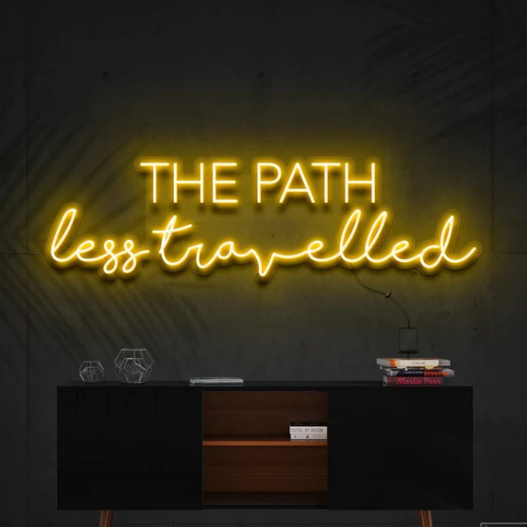 The Path Less Travelled